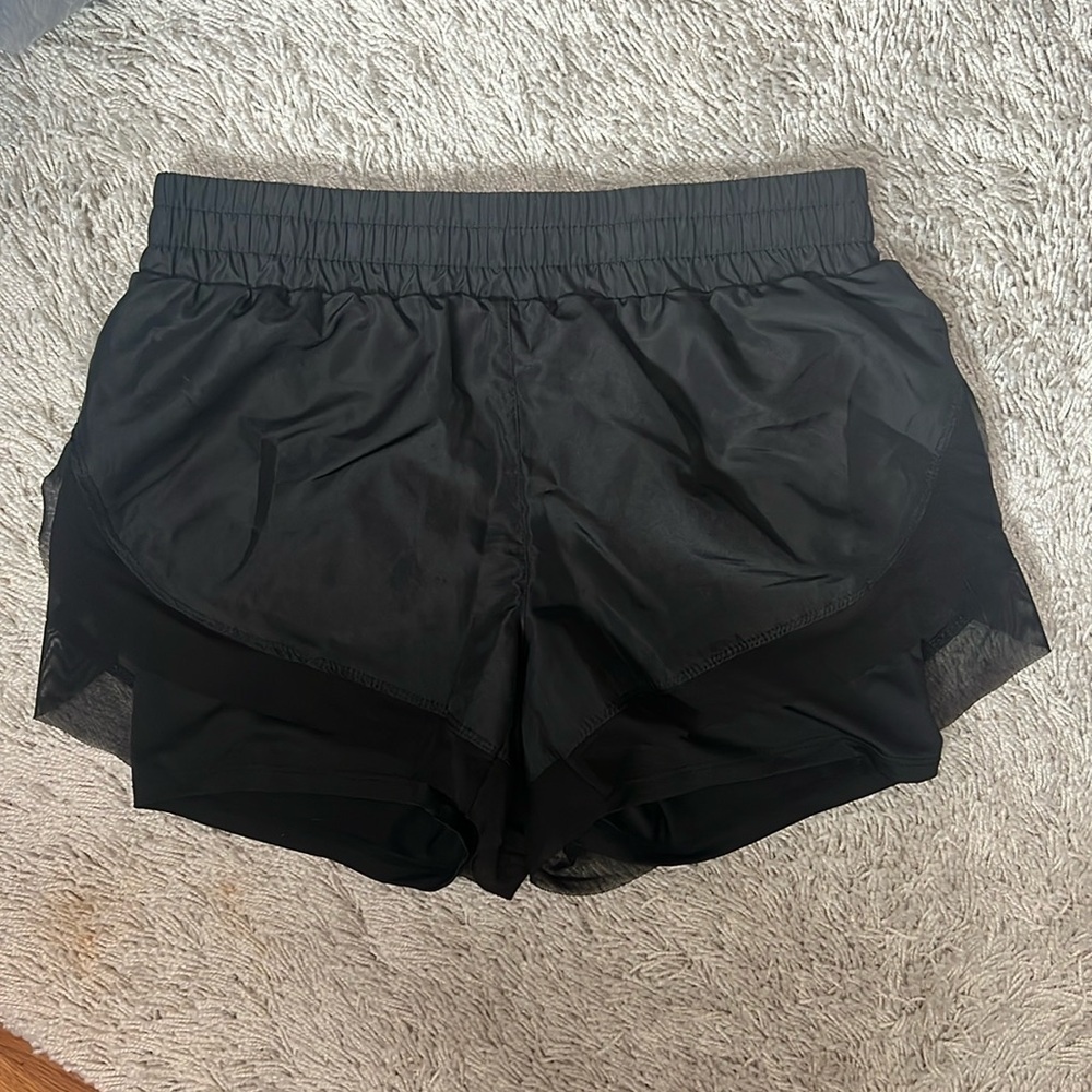 Reebok women’s shorts